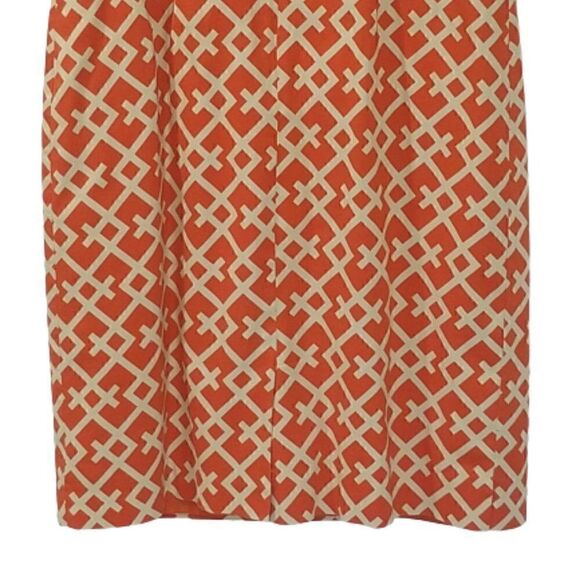 Eden Court Preppy Mod Printed Sheath Dress - Picture 9 of 12